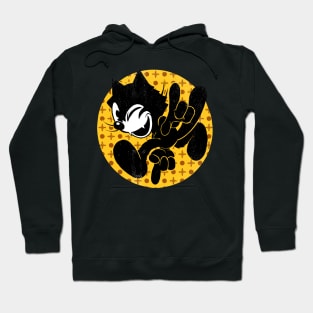 Felix the Cat Adventure Hoodie